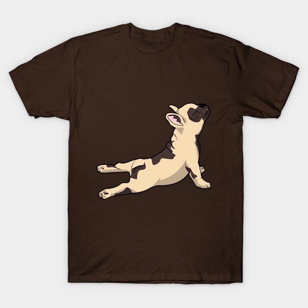 French Bulldog T-Shirt by GraphicsGarageProject